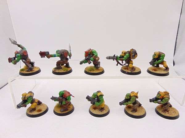 Ork Boyz