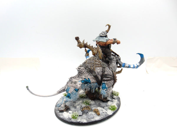Huskard / Hunter on Stonehorn