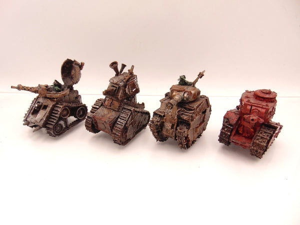 Grot Tanks