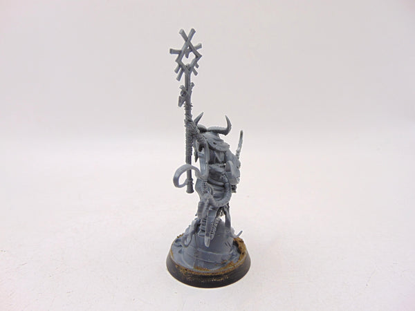 Grey Seer