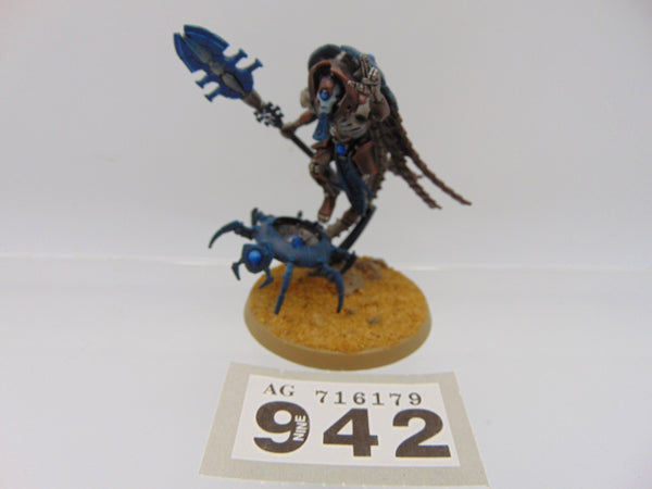 Technomancer / Cryptek