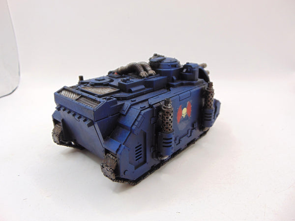 Vindicator Siege Tank
