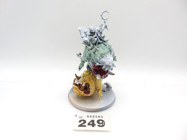 Loonboss on Mangler Squigs