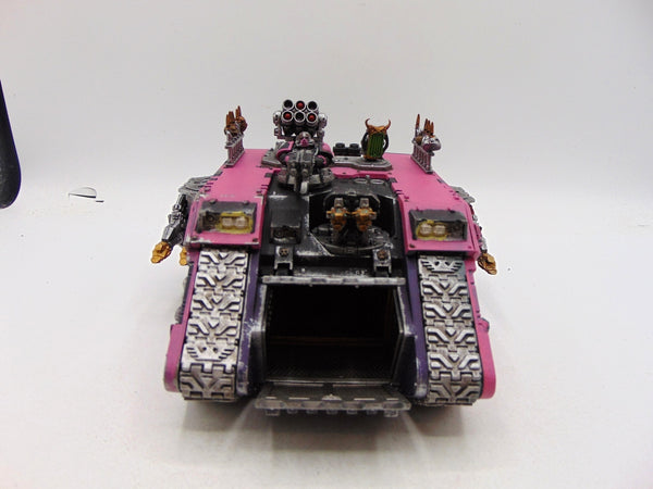 Chaos Land Raider