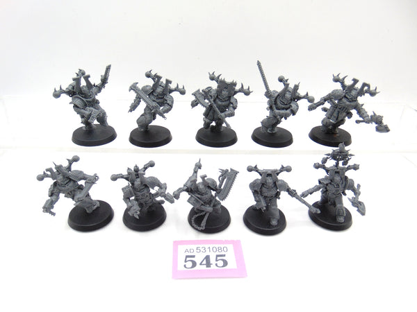 Khorne Berzerkers