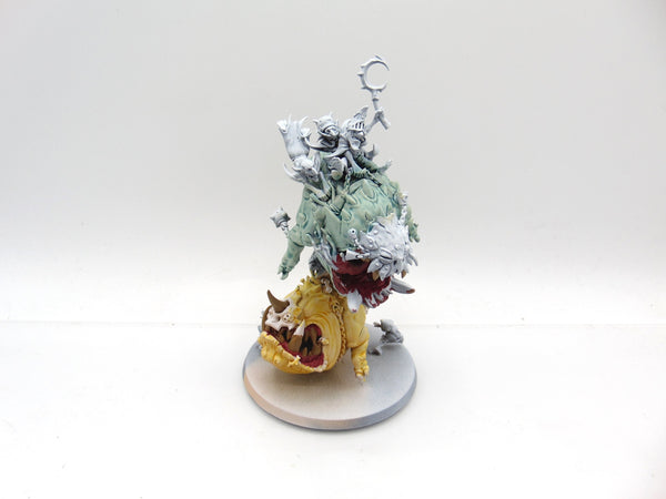 Loonboss on Mangler Squigs