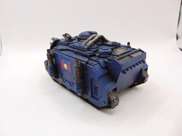 Vindicator Siege Tank
