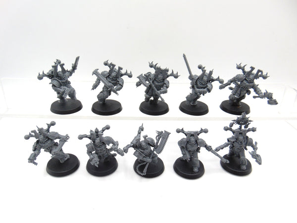 Khorne Berzerkers