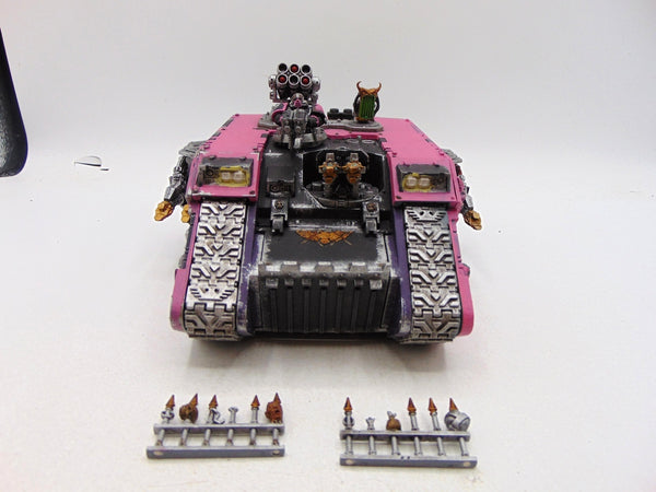 Chaos Land Raider
