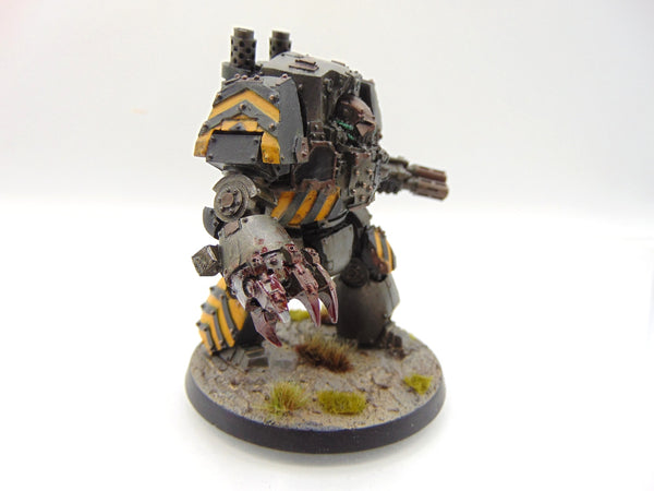 Iron Warriors Contemptor Dreadnought