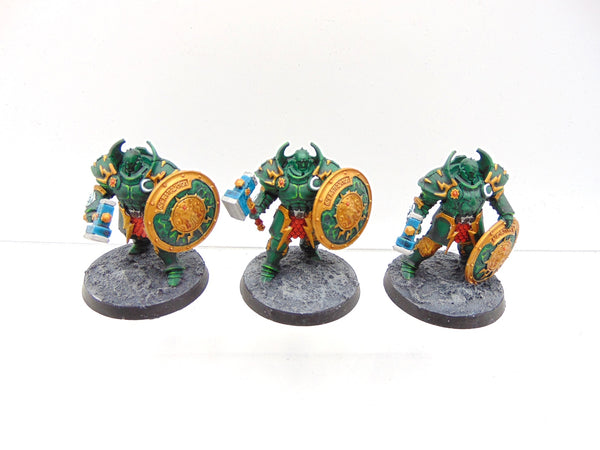Annihilators