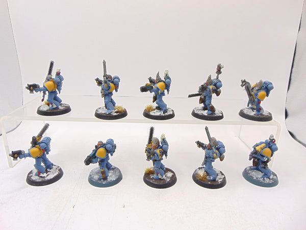 Blood Claws