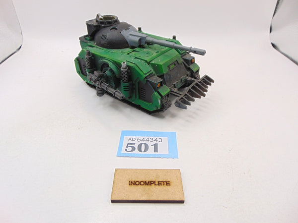 Deimos Pattern Predator Battle Tank