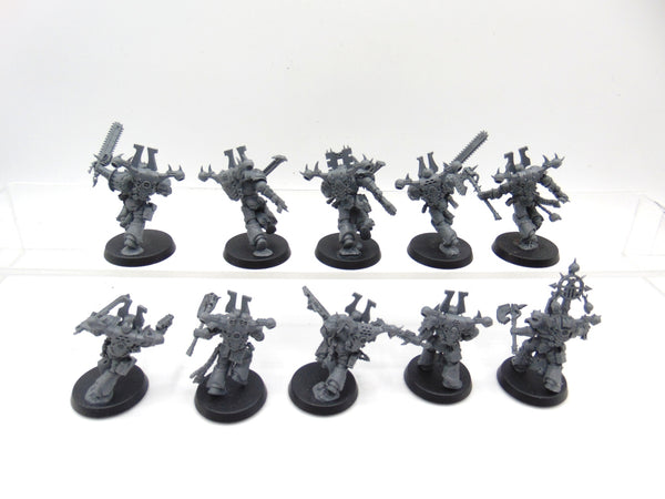 Khorne Berzerkers