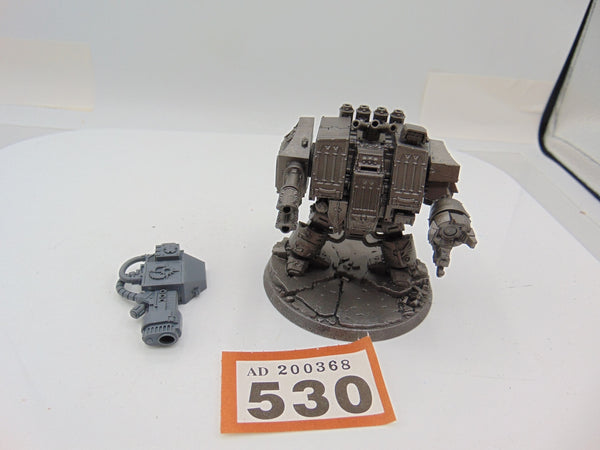 Venerable Dreadnought