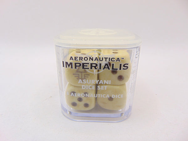 Aeronautica Imperialis Asuryani Dice Set