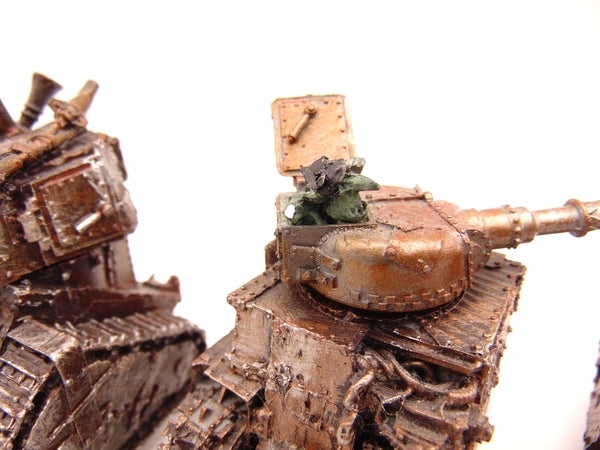 Grot Tanks