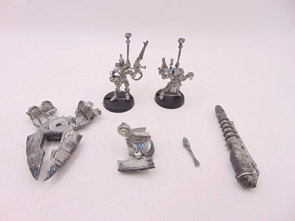 Heavy Support Platform Vibro Cannon