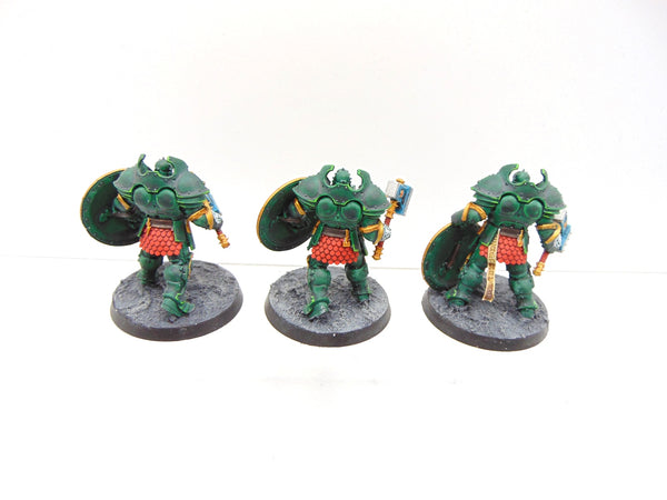 Annihilators