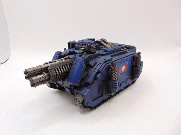 Vindicator Siege Tank