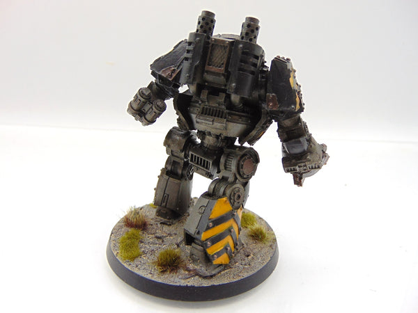 Iron Warriors Contemptor Dreadnought