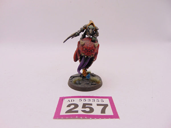 Loonboss on Giant Cave Squig