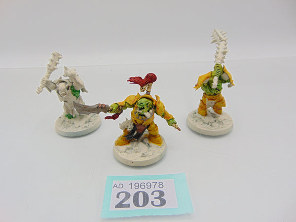 Morgok's Krushas