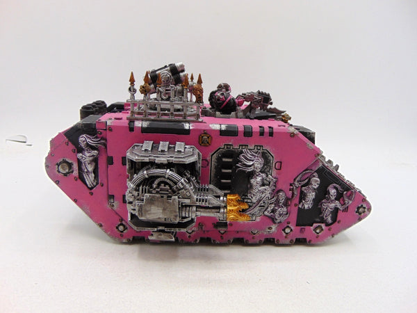 Chaos Land Raider