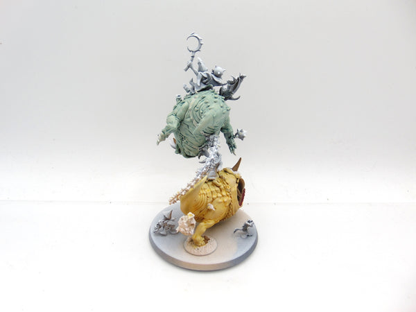 Loonboss on Mangler Squigs
