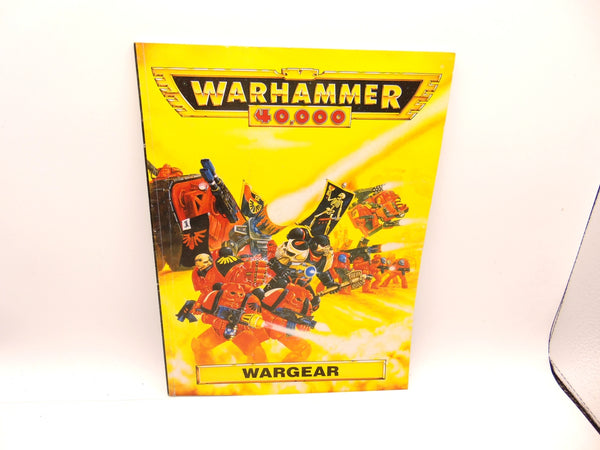 Warhammer 40,000 Wargear