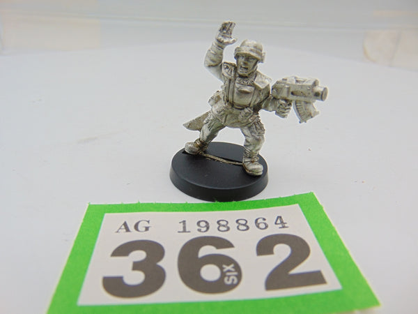 Cadian Shock Troops Sergeant