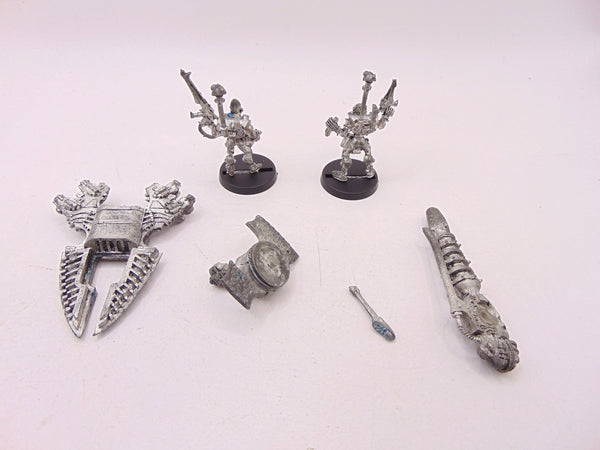 Heavy Support Platform Vibro Cannon