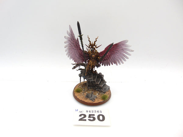 Yndrasta, the Celestial Spear