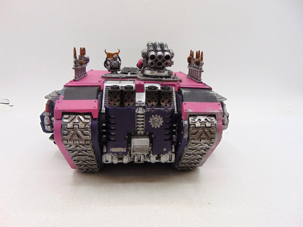 Chaos Land Raider