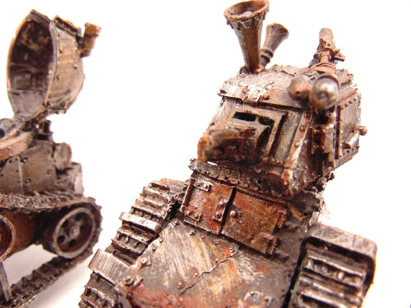 Grot Tanks