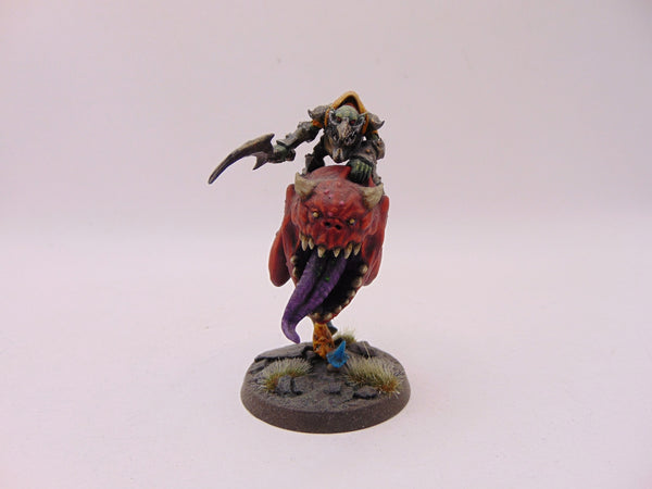 Loonboss on Giant Cave Squig