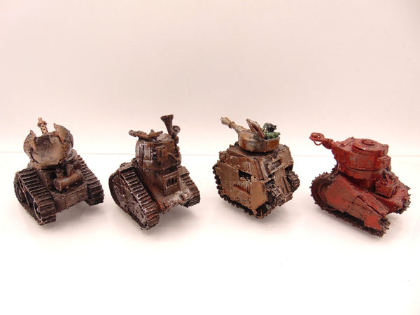 Grot Tanks