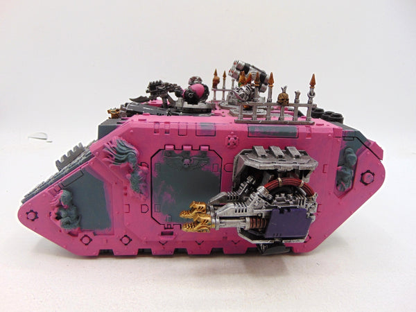 Chaos Land Raider