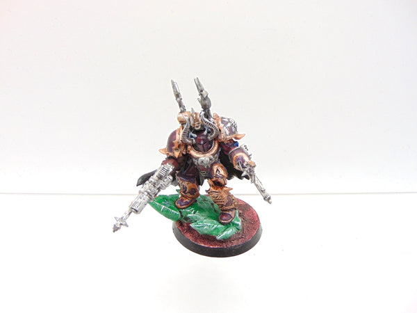 Chaos Lord in Terminator Armour