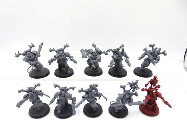 Khorne Berzerkers