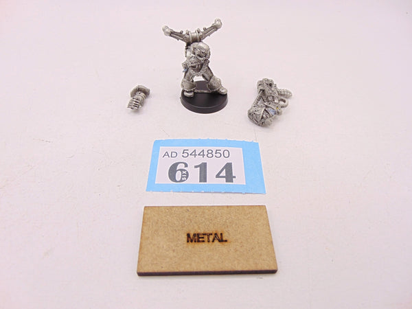 Chaos Space Marine / Havoc with Heavy Bolter