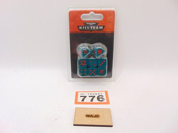 Kill Team Drukhari Dice
