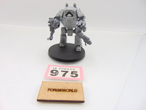 World Eaters Contemptor Dreadnought