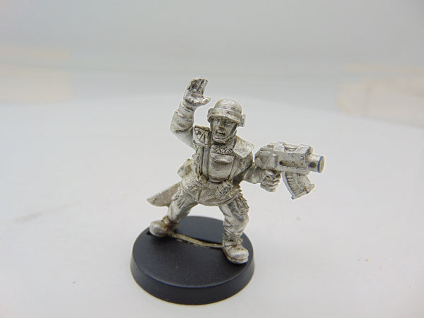 Cadian Shock Troops Sergeant