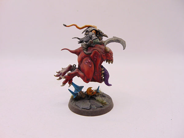 Loonboss on Giant Cave Squig