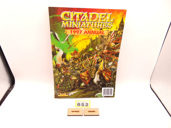 Citadel Miniatures 1997 Annual