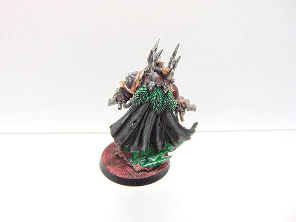 Chaos Lord in Terminator Armour