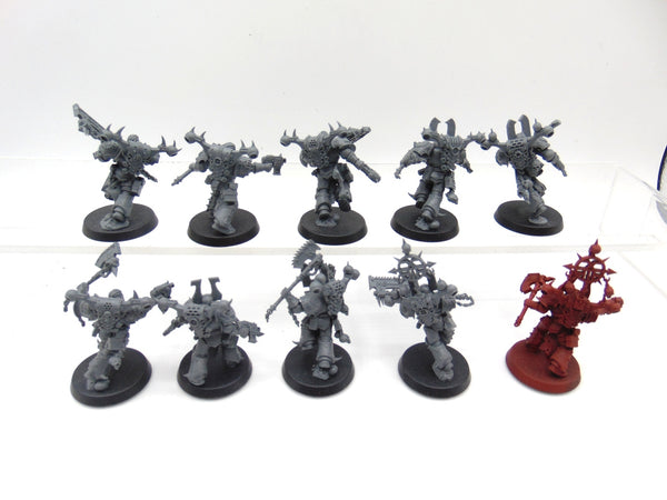 Khorne Berzerkers