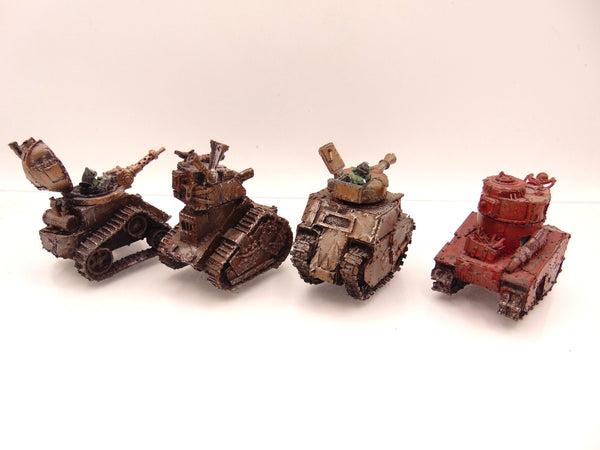 Grot Tanks