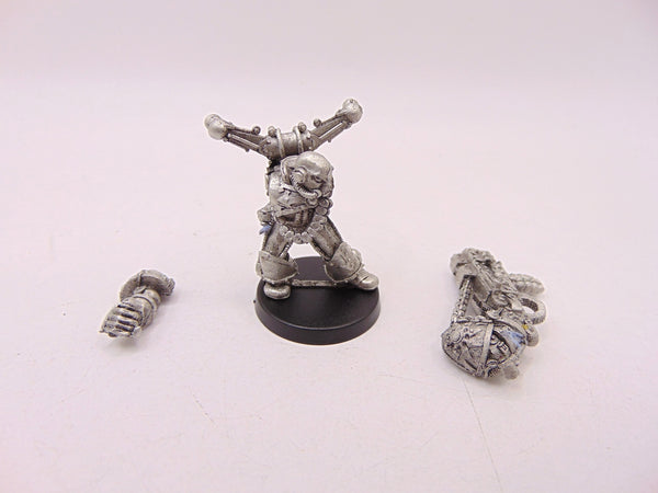 Chaos Space Marine / Havoc with Heavy Bolter